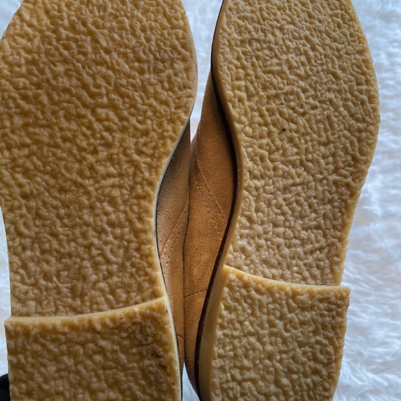 J Crew suede booties EUC - Picture 6 of 8